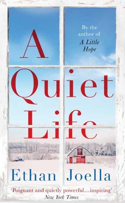 Cover for Ethan Joella · A Quiet Life (Hardcover Book) (2023)