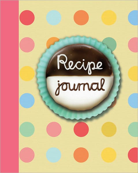 Cover for Hardie Grant Books · Little Kitchen Recipe Journal (Gebundenes Buch) (2010)