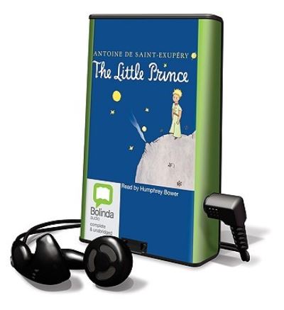 Cover for Antoine de Saint-Exupery · The Little Prince (N/A) (2009)