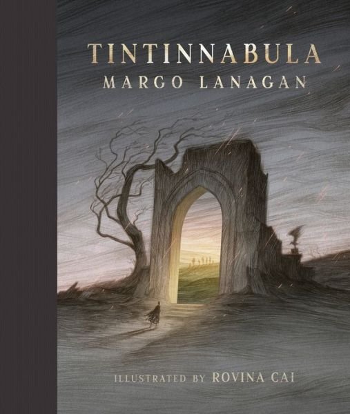 Cover for Margo Lanagan · Tintinnabula (Hardcover Book) (2018)