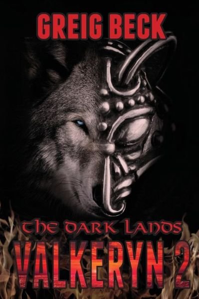 Cover for Greig Beck · The Dark Lands (Paperback Book) (2019)