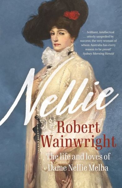 Cover for Robert Wainwright · Nellie (Book) (2023)