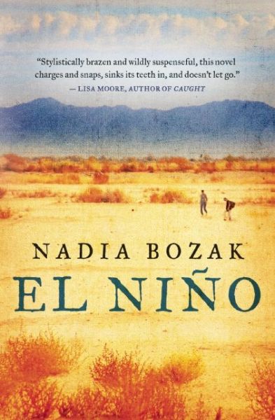 Cover for Nadia Bozak · El Nio (Paperback Book) (2016)