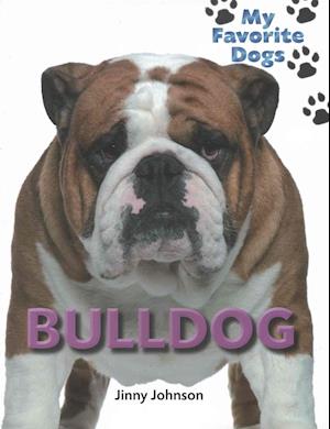 Cover for Jinny Johnson · Bulldog (Taschenbuch) (2013)