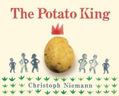 Cover for Christoph Niemann · Potato King (Paperback Book) (2020)