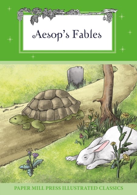 Cover for Aesop · Aesop'S Fables - Papermill Press Illustrated Classics (Paperback Bog) (2022)