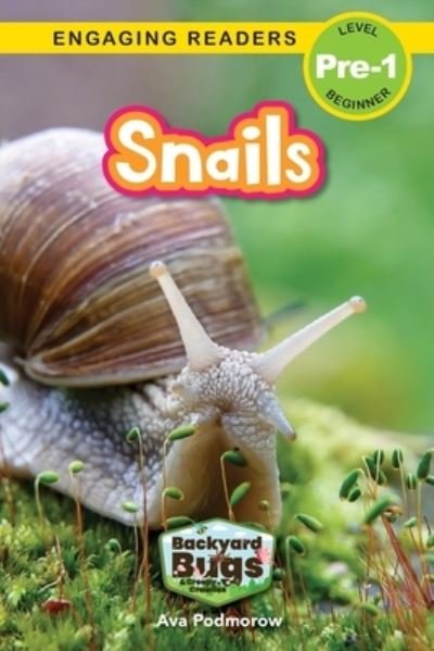 Cover for Ava Podmorow · Snails (Book) (2022)