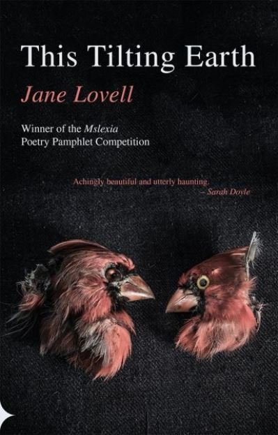 Cover for Jane Lovell · This Tilting Earth (Pamphlet) (2019)