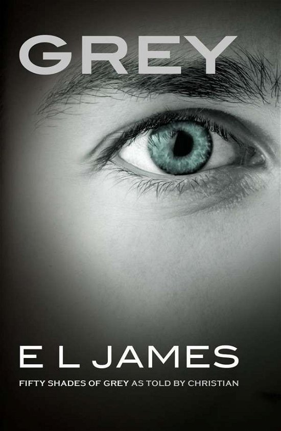 Cover for E L James · Grey: The #1 Sunday Times bestseller - Fifty Shades (Paperback Bog) (2015)