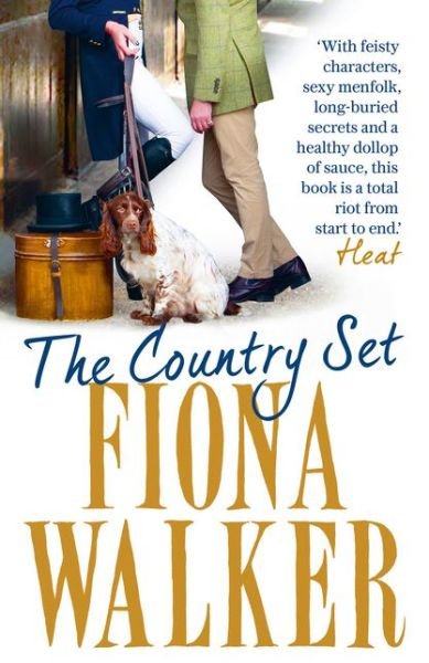 Cover for Fiona Walker · The Country Set (Taschenbuch) (2018)