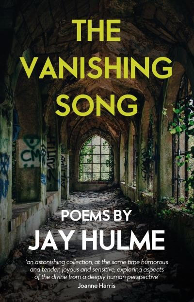 Cover for Jay Hulme · The Vanishing Song (Paperback Book) (2023)