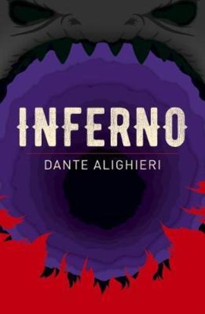 The Divine Comedy Inferno - Arcturus Classics - Dante Alighieri - Books - Arcturus Publishing Ltd - 9781788883252 - July 15, 2018