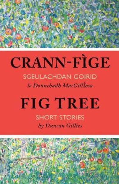 Cover for Duncan Gillies · Crann-fige (Paperback Book) (2022)