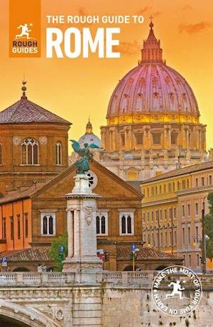 The Rough Guide to Rome (Travel Guide with Free eBook) - Rough Guides Main Series - Rough Guides - Books - APA Publications - 9781789196252 - June 1, 2023