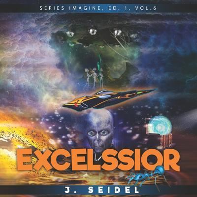 Cover for Seidel · Excelssior (Paperback Book) (2019)