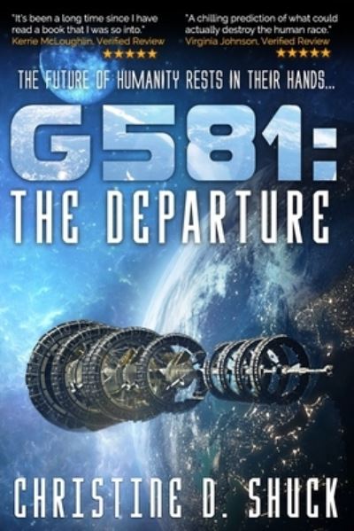 Cover for Christine D Shuck · G581 (Paperback Book) (2016)