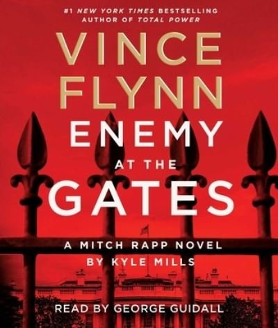 Cover for Vince Flynn · Enemy at the Gates, 20 (CD) (2021)