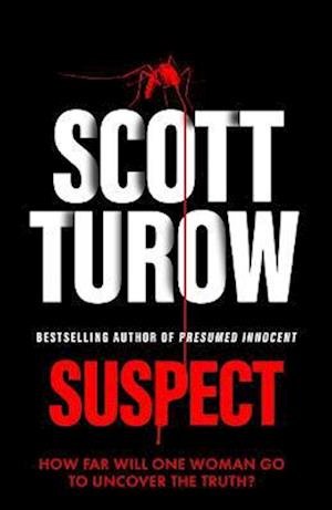Cover for Scott Turow · Suspect (Taschenbuch) (2022)