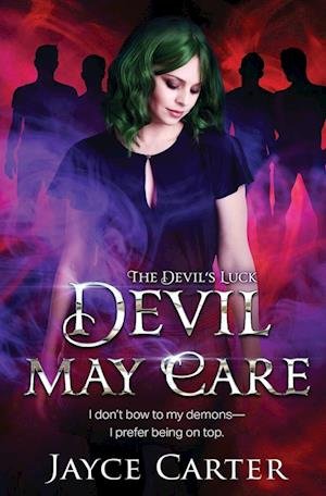 Cover for Jayce Carter · Devil May Care (Book) (2023)
