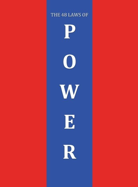 Cover for Robert Greene · 48 Laws of Power Robert and Joost Elffers Greene (Innbunden bok) (2001)