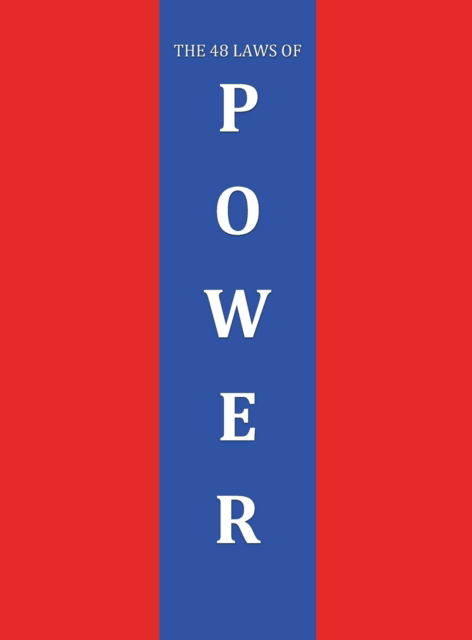 Cover for Robert Greene · 48 Laws of Power Robert and Joost Elffers Greene (Hardcover Book) (2001)