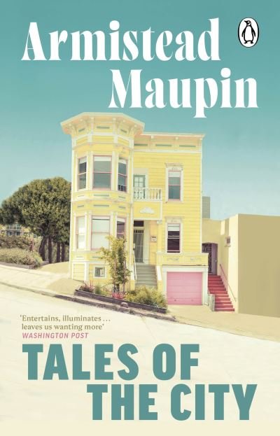 Cover for Armistead Maupin · Tales Of The City - Tales of the City (Paperback Bog) (2024)