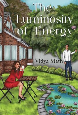 Cover for Vidya Math · The Luminosity of Energy (Taschenbuch) (2024)