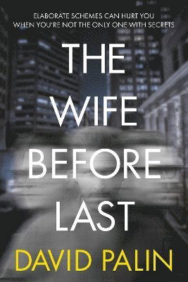 Cover for David Palin · The Wife Before Last (Taschenbuch) (2024)