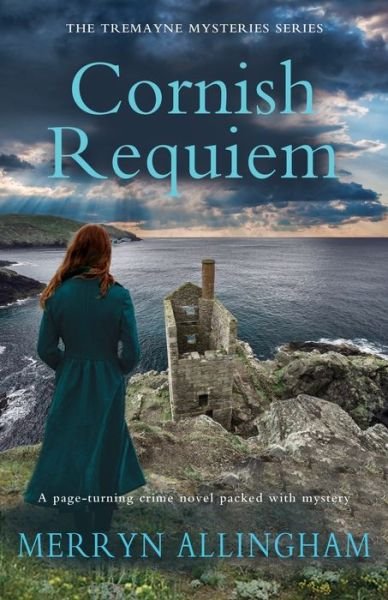 Cover for Merryn Allingham · Cornish Requiem (Pocketbok) (2021)