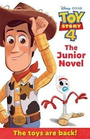 Cover for Walt Disney · Disney Pixar Toy Story 4 The Junior Novel (Paperback Bog) (2019)