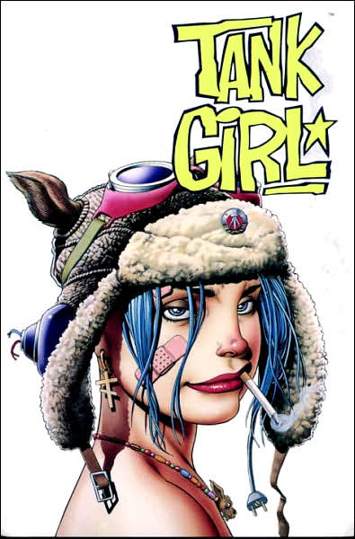 Cover for Alan C. Martin · Tank Girl - Apocalypse - Tank Girl (Paperback Book) [New edition] (2003)