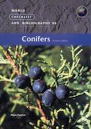 Cover for Aljos Farjon · World Checklist and Bibliography of Conifers (Paperback Bog) [2 Revised edition] (2009)