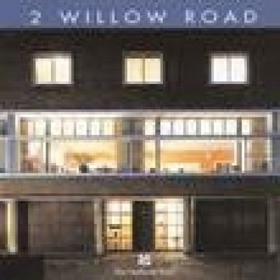 2 Willow Road, Hampstead, London: National Trust Guidebook - Alan Powers - Books - National Trust - 9781843591252 - 1996