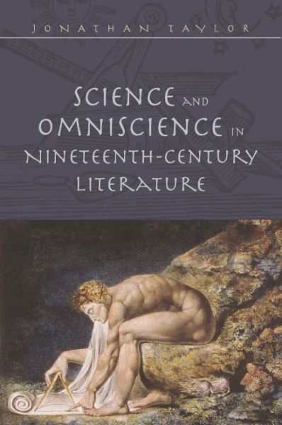 Cover for Jonathan Taylor · Science and Omniscience in Nineteenth Century Literature (Paperback Book) (2007)