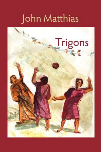 Cover for John Matthias · Trigons (Paperback Book) (2010)