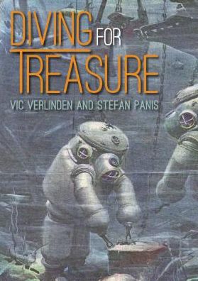 Cover for Vic Verlinden · Diving for Treasure: Discovering history in the depths (Paperback Book) (2018)