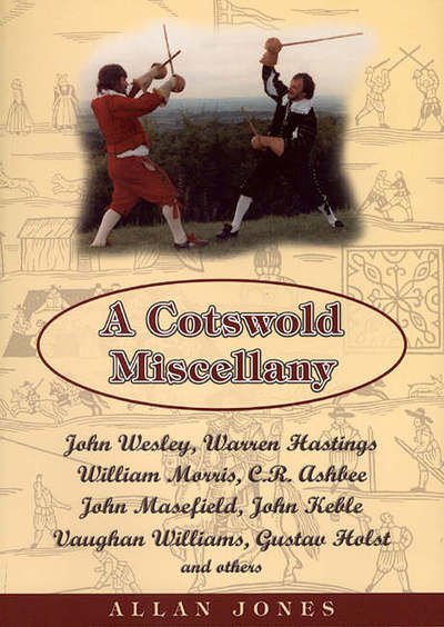 Cover for Allan Jones · A Cotswold Miscellany (Paperback Book) (2003)