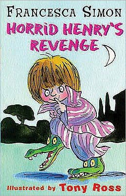 Cover for Francesca Simon · Perfect Revenge: Book 8 - Horrid Henry (Pocketbok) (2008)