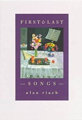 Cover for Alan Riach · First and Last Songs (Paperback Book) (1995)