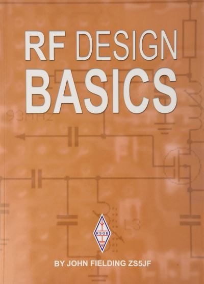Cover for John Fielding · RF Design Basics (Pocketbok) (2007)