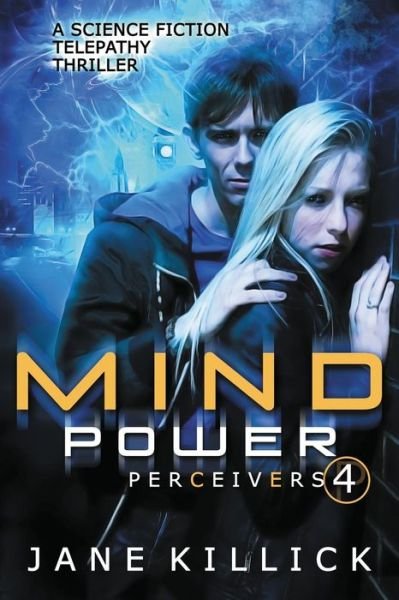 Cover for Jane Killick · Mind Power (Pocketbok) (2016)