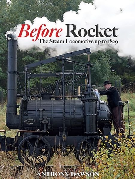 Cover for Anthony Dawson · Before Rocket (Paperback Book) (2020)