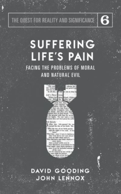 Cover for David W Gooding · Suffering Life's Pain (Hardcover Book) (2018)