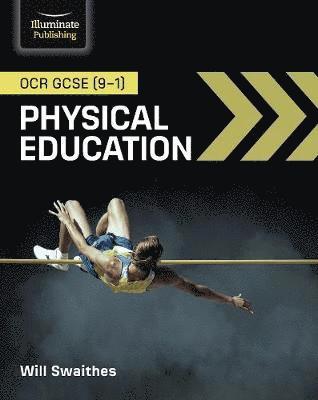 Cover for Will Swaithes · OCR GCSE (9-1) Physical Education (Paperback Book) (2020)