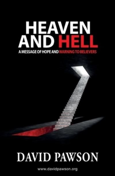 Cover for David Pawson · Heaven and Hell (Paperback Bog) (2021)