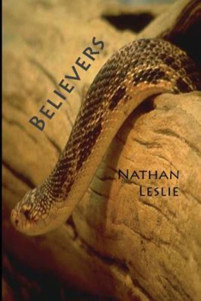 Cover for Nathan Leslie · Believers (Paperback Book) (2015)