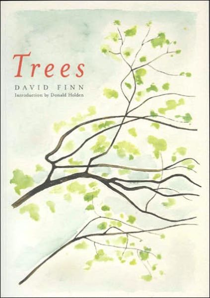 Trees - David Finn - Books - Ruder Finn Press - 9781932646252 - October 1, 2006