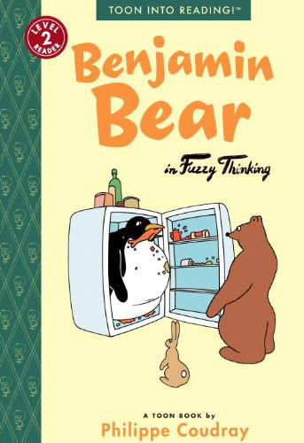 Cover for Philippe Coudray · Benjamin Bear: In Fuzzy Thinking (Paperback Book) [Reprint edition] (2013)