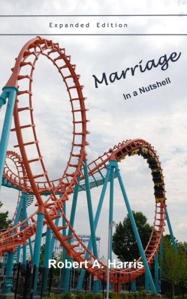Cover for Robert Harris · Marriage in a Nutshell Expanded Edition (Bok) (2020)