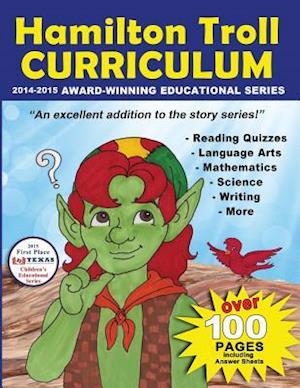 Cover for Kathleen J. Shields · Hamilton Troll Curriculum : Continuing Education for Children (Paperback Book) (2016)